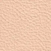 Beige texture sample displaying an undulating pattern resembling distressed leather, with subtle tonal variations and a rough, organic surface.